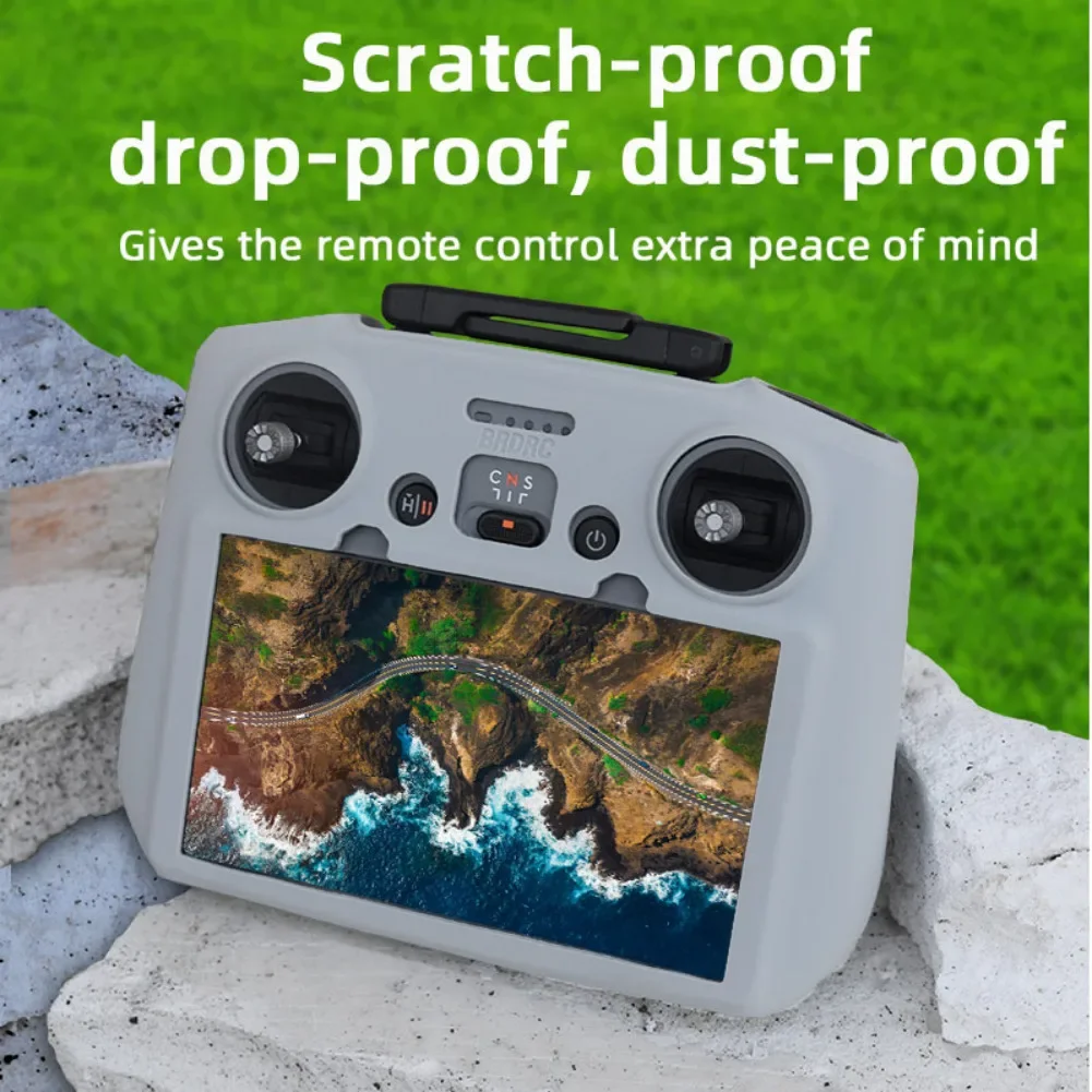 Drone Dji Rc Mini - غطاء سيليكون لجهاز التحكم عن بعد