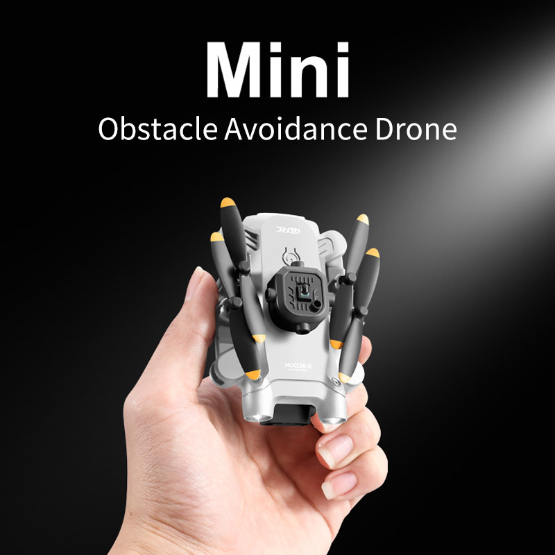 طائرة بدون طيار صغيرة V30 WiFi - مراجعة Drone Ae Rc وسعره