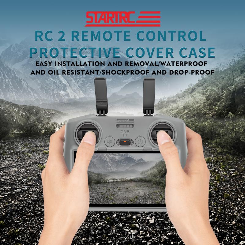 غطاء سيليكون مقاوم للصدمات من  - مراجعة Drone Rc Cover وسعره