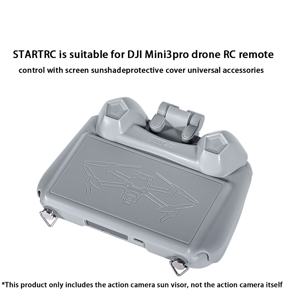 STARTRC مناسبة لطائرة DJI Mini - مراجعة Drone Rc Cover وسعره