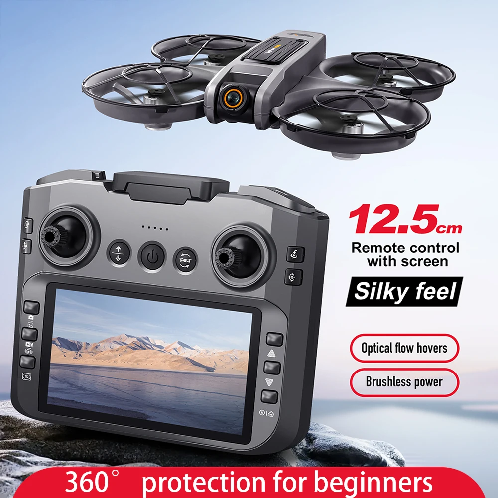 طائرة بدون طيار S156 جديدة لعا - مراجعة Jjrc Drone X12 وسعره