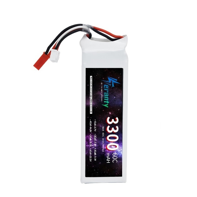 2S 7.4 فولت يبو بطارية 3300 مل - مراجعة Drone Rc Leading وسعره