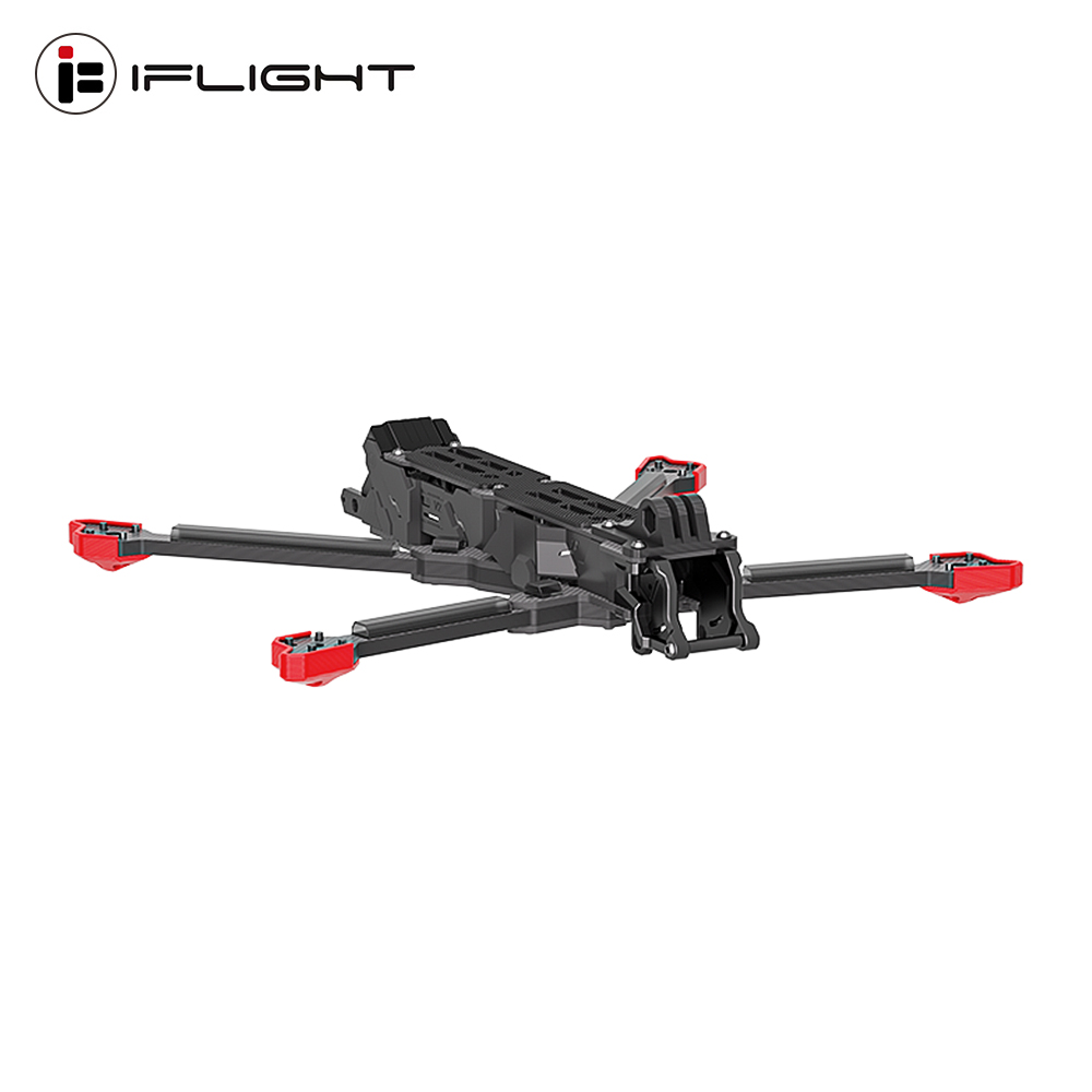 طقم إطارات IFlight Chimera7 Pr - مراجعة Drone Dji Rc Pro وسعره