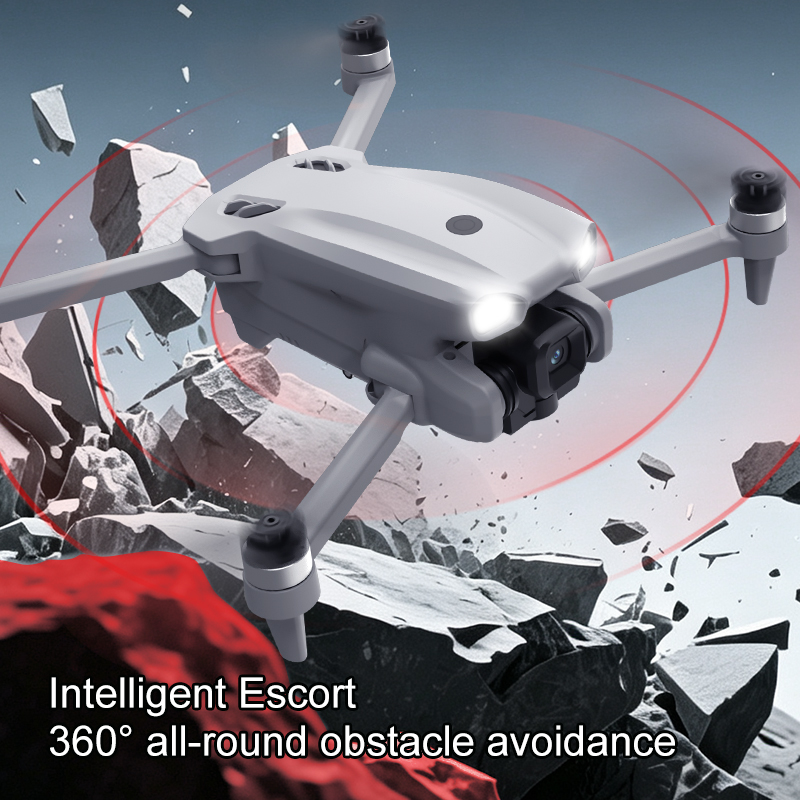 طائرة بدون طيار LF812 جديدة بد - مراجعة Drone Dji Rc Mini وسعره