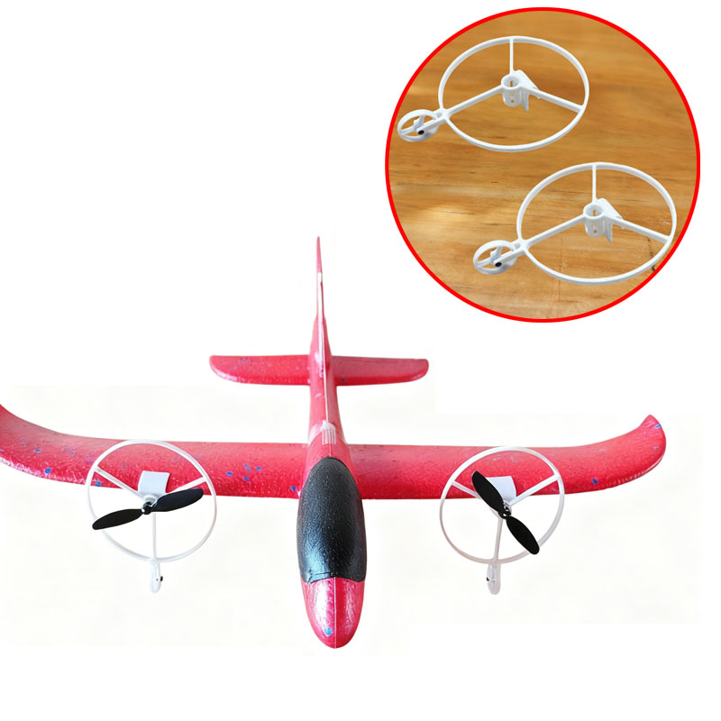 1 زوج 8520 Coreless موتور جبل  - مراجعة Drone Rc Cover وسعره