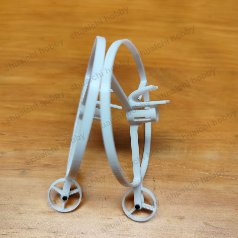 1 زوج 8520 Coreless موتور جبل  - مراجعة Drone Rc Cover وسعره
