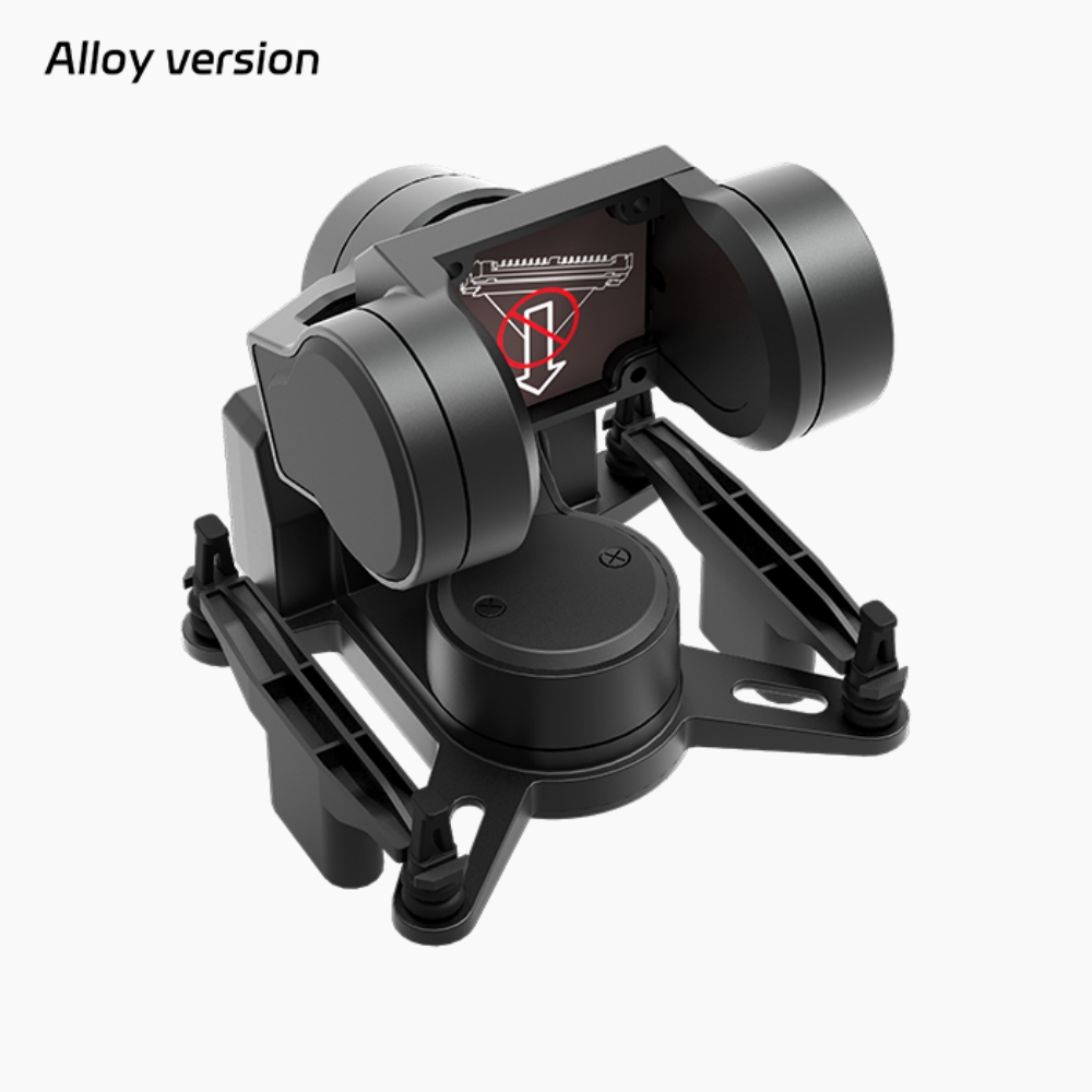 وحدة تتبع الرأس ثلاثية المحاور - مراجعة Drone Dji Rc Pro وسعره
