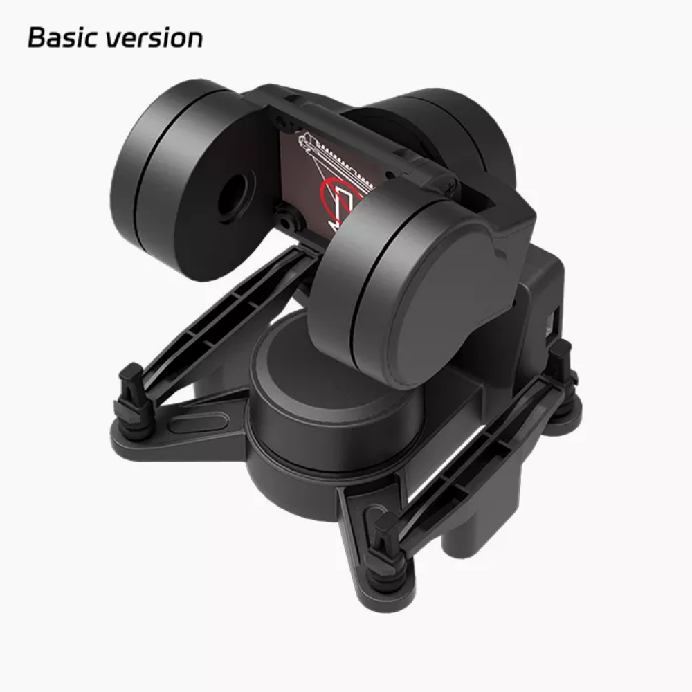 وحدة تتبع الرأس ثلاثية المحاور - مراجعة Drone Dji Rc Pro وسعره